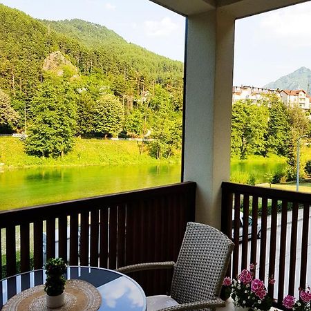 Apartment Old Town Konjic Eksteriør billede
