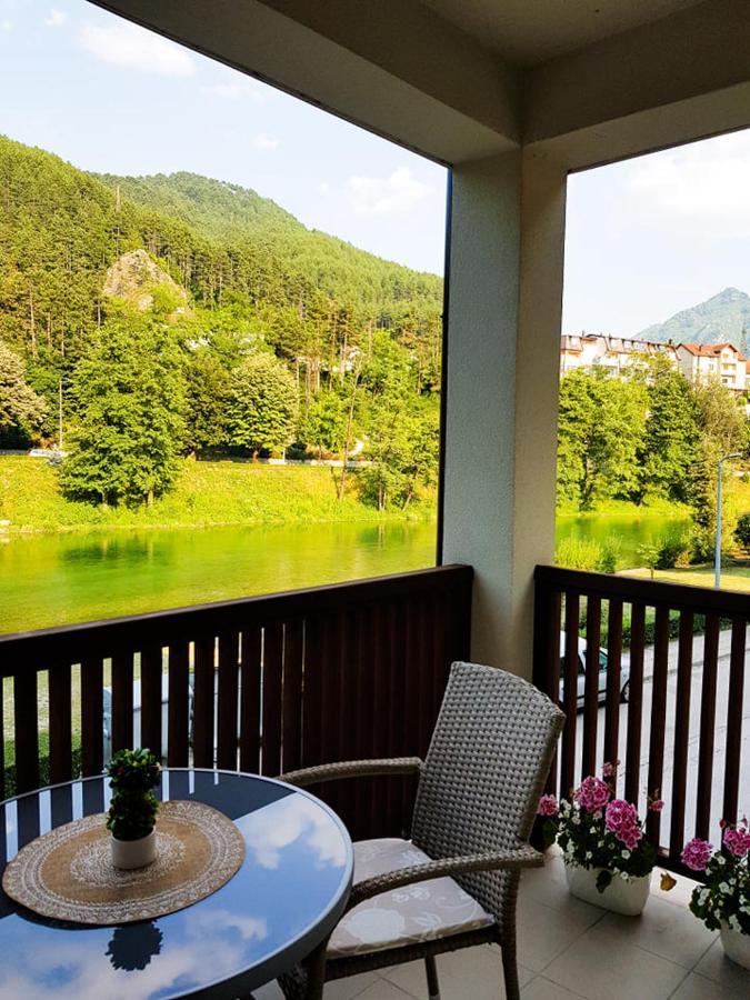 Apartment Old Town Konjic Eksteriør billede