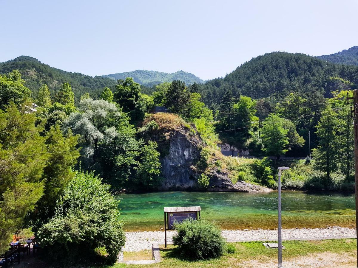 Apartment Old Town Konjic Eksteriør billede
